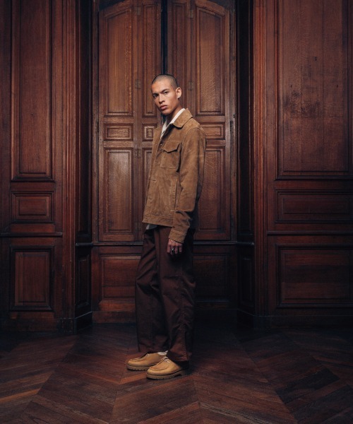 KLEMAN（クレマン）の「【KLEMAN / クレマン】 MAJOR N BIO | メジャー ヌバック（ドレスシューズ・メンズ・ベージュ・40/42/43/44/39/41）」の9枚目の写真