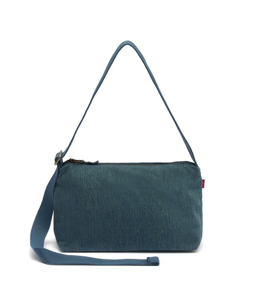 Levi's(リーバイス)の「Levi's/リーバイス スモール ショルダー バッグ(ショルダーバッグ・レディース・インディゴブルー・OS)」の4枚目の写真