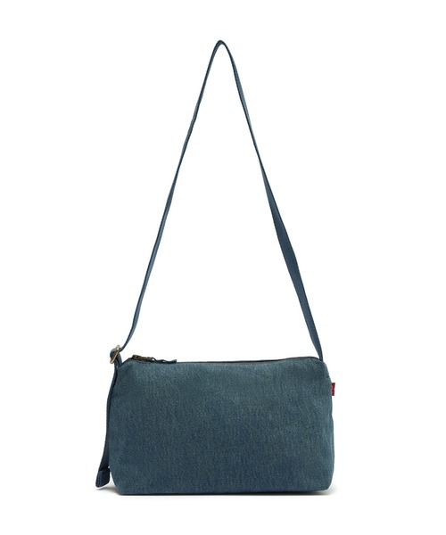 Levi's(リーバイス)の「Levi's/リーバイス スモール ショルダー バッグ(ショルダーバッグ・レディース・インディゴブルー・OS)」の9枚目の写真