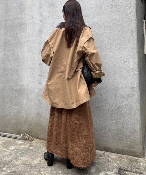CIAOPANIC TYPY（チャオパニックティピー）の「サテンパイピング