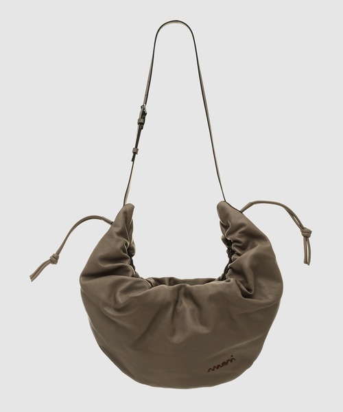 SCRUNCHIE HOBO / ショルダーバッグ（ショルダーバッグ）｜MARNI