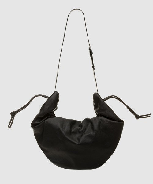 極美品✨マルニ MARNI HOBO ショルダーバッグ ラバーロゴ ポーチ付き★ 極美品✨マルニ MARNI HOBO ショルダーバッグ ラバーロゴ ポーチ付き