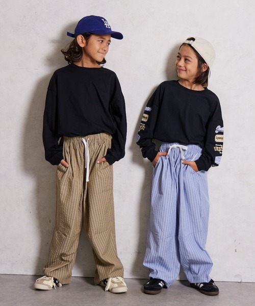 mabonnu様 PAIRMANON STREET パンツ 「PAIRMANON STREET」 フロント タック