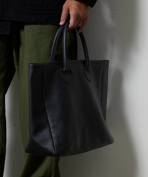 超レア★orSlow/オアスロウ LEATHER TOTE BAG トートバッグ 楽天市場】【orslow】オアスロウLeather Tote Bagレザートートバッグ