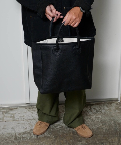 【orslow】オアスロウLeather Tote Bagレザートートバッグ 楽天市場】【orslow】オアスロウLeather Tote Bagレザートートバッグ