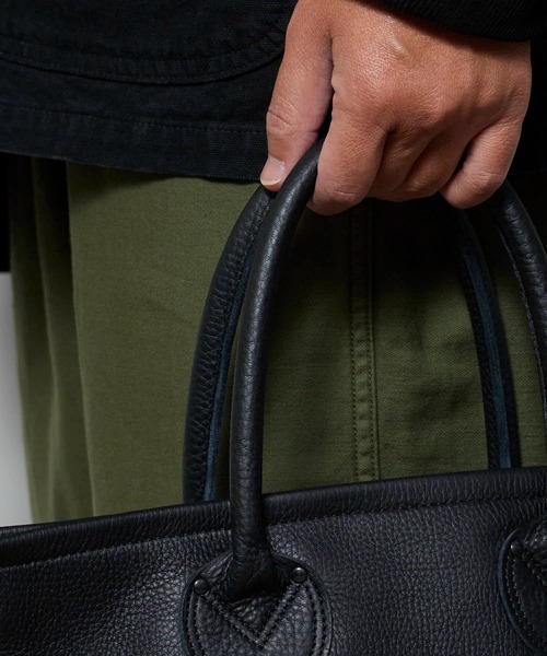 【orslow】オアスロウLeather Tote Bagレザートートバッグ 楽天市場】【orslow】オアスロウLeather Tote Bagレザートート