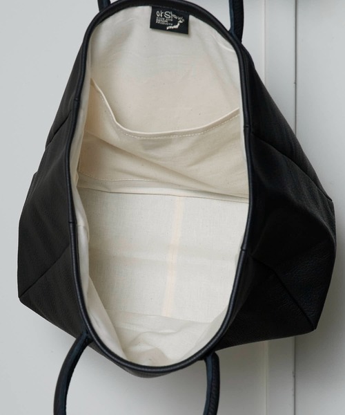 超レア★orSlow/オアスロウ LEATHER TOTE BAG トートバッグ 楽天市場】【orslow】オアスロウLeather Tote Bagレザートート