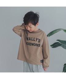 ZERO standerd | ゼロスタンダード WALLY　ロングＴシャツ(Tシャツ/カットソー)