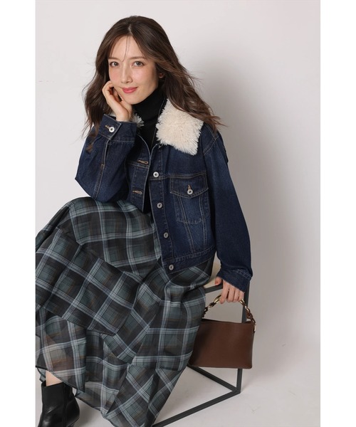 シーズンオフSALEヴィンテージセレクトショップ☆*。ラビットファー☆*Gジャン 次世代のヴィンテージになりうる普遍的魅力。ADDICT CLOTHES