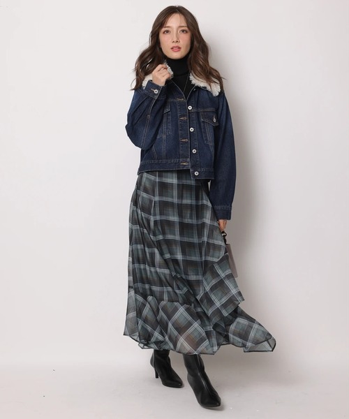 新品　アプワイザーリッシェ　コンパクトGジャン 美品)アプワイザーリッシェ♡コンパクトGジャン - メルカリ