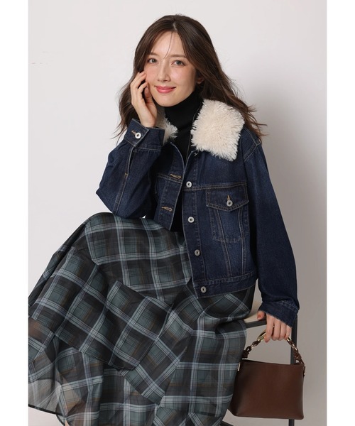 新品　アプワイザーリッシェ　コンパクトGジャン 美品)アプワイザーリッシェ♡コンパクトGジャン - メルカリ
