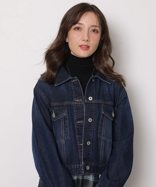 Apuweiser-riche アプワイザーリッシェ 新品タグ付きジャケット 中古・古着通販】Apuweiser-riche (アプワイザーリッシェ