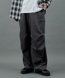 COLONY 2139 | シンセティックスエードカーゴパンツ(カーゴパンツ)