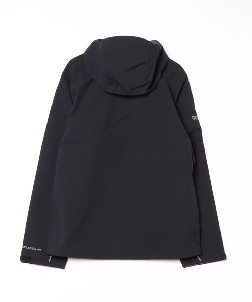OUTDOOR RESEARCH(アウトドアリサーチ)の「OUTDOOR RESEARCH/アウトドアリサーチ Foray 3L Jacket/フォーレイ 3レイヤー ジャケット(ナイロンジャケット・メンズ・ブラック・MEDIUM/LARGE)」の7枚目の写真
