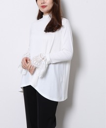 ヴェロフォンナTシャツ Re.Verofonna｜ヴェロフォンナのTシャツ/カットソー（フリンジ