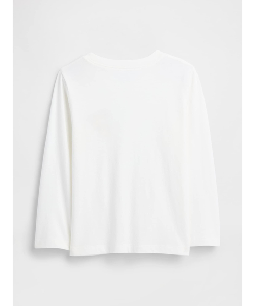 GAP(ギャップ)の「babyGap グラフィックTシャツ(Tシャツ/カットソー・キッズ・レッド/グリーン/ブラック/オフホワイト/ネイビー/グリーン系その他・90cm/100cm/105cm/110cm/95cm/80cm)」の8枚目の写真