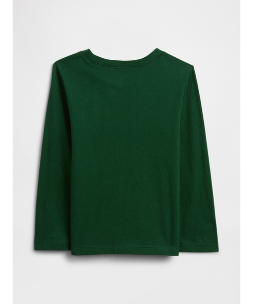 GAP(ギャップ)の「babyGap グラフィックTシャツ(Tシャツ/カットソー・キッズ・レッド/グリーン/ブラック/オフホワイト/ネイビー/グリーン系その他・90cm/100cm/105cm/110cm/95cm/80cm)」の9枚目の写真