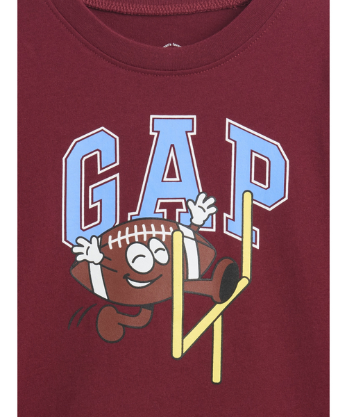 GAP(ギャップ)の「babyGap グラフィックTシャツ(Tシャツ/カットソー・キッズ・レッド/グリーン/ブラック/オフホワイト/ネイビー/グリーン系その他・90cm/100cm/105cm/110cm/95cm/80cm)」の11枚目の写真