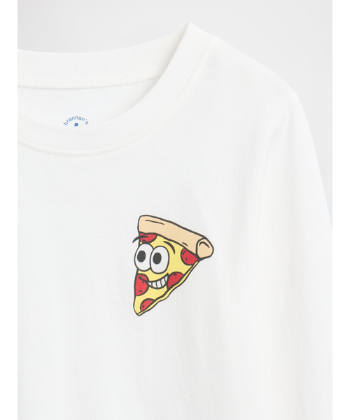 GAP(ギャップ)の「babyGap グラフィックTシャツ(Tシャツ/カットソー・キッズ・レッド/グリーン/ブラック/オフホワイト/ネイビー/グリーン系その他・90cm/100cm/105cm/110cm/95cm/80cm)」の12枚目の写真