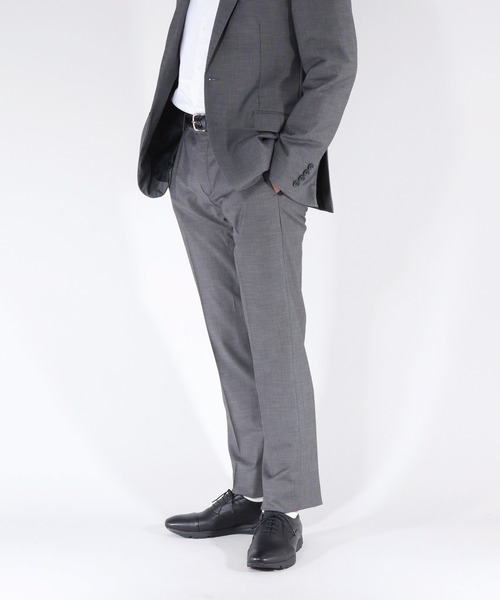 whoop-de-doo（フープディドゥ）の「ネオドレスランスニーカー whoop-de-doo/フープディドゥ（スニーカー・メンズ・ブラック×ブラック/ダークブラウン系1/ネイビー系1・40/41/42/43/44）」の5枚目の写真