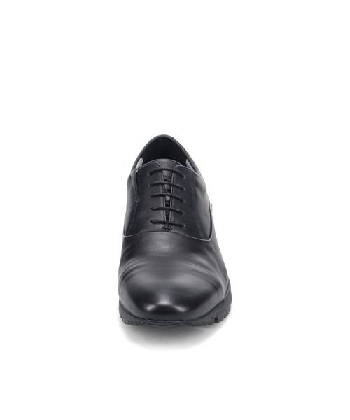 whoop-de-doo（フープディドゥ）の「ネオドレスランスニーカー whoop-de-doo/フープディドゥ（スニーカー・メンズ・ブラック×ブラック/ダークブラウン系1/ネイビー系1・40/41/42/43/44）」の17枚目の写真