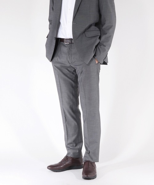 whoop-de-doo（フープディドゥ）の「ネオドレスランスニーカー whoop-de-doo/フープディドゥ（スニーカー・メンズ・ブラック×ブラック/ダークブラウン系1/ネイビー系1・40/41/42/43/44）」の7枚目の写真