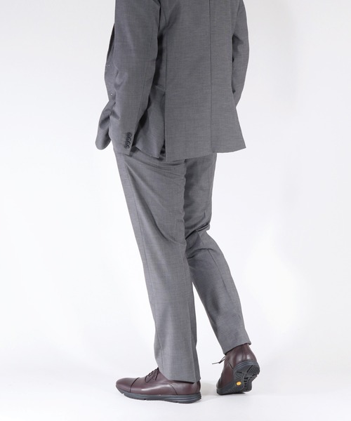 whoop-de-doo（フープディドゥ）の「ネオドレスランスニーカー whoop-de-doo/フープディドゥ（スニーカー・メンズ・ブラック×ブラック/ダークブラウン系1/ネイビー系1・40/41/42/43/44）」の8枚目の写真