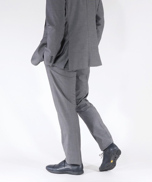 whoop-de-doo（フープディドゥ）の「ネオドレスランスニーカー whoop-de-doo/フープディドゥ（スニーカー・メンズ・ブラック×ブラック/ダークブラウン系1/ネイビー系1・40/41/42/43/44）」の10枚目の写真