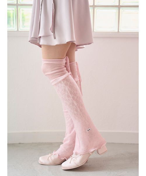 Chacott】レッグウォーマー（レッグウォーマー）｜Chacott（チャコット