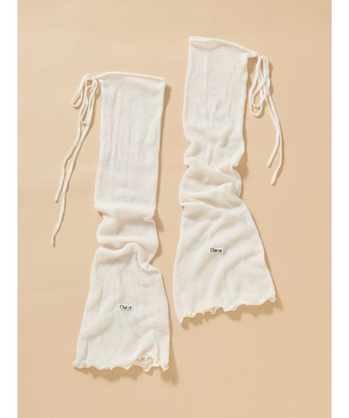 スナイデル♡チャコットコラボレッグウォーマー Chacott】レッグウォーマー（レッグウォーマー）｜Chacott（チャコット