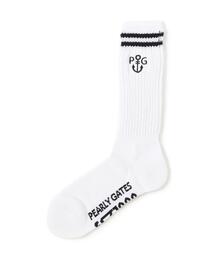 PEARLY GATES｜パーリーゲイツのソックス/靴下通販 - ZOZOTOWN