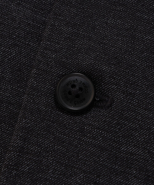 COMME CA ISM(コムサイズム)の「【WEB限定】ノーカラーセットアップスーツ(スーツセット・キッズ・ベージュ/ブラック・110cm/120cm/130cm/140cm/150cm/160cm)」の18枚目の写真