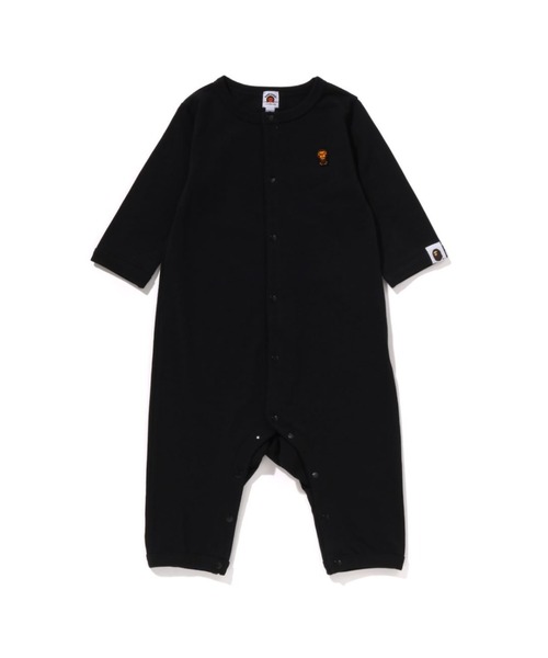 BAPE X MARLMARL - 1ST CAMO BABY MILO ROMPERS（ロンパース
