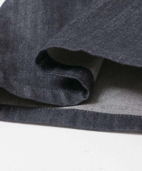 F by ROSSO（エフバイロッソ）の「F by ROSSO　デニムリボンオールインワン（サロペット/オーバーオール・レディース・インディゴブルー・38/36）」の16枚目の写真