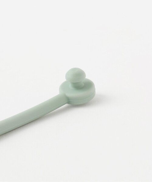 petit main(プティマイン)の「【Littlebyul】シリコンTOYBAND(その他ベビー用品・キッズ・ライトグリーン/ライトピンク/オフホワイト/ベージュ・F)」の6枚目の写真