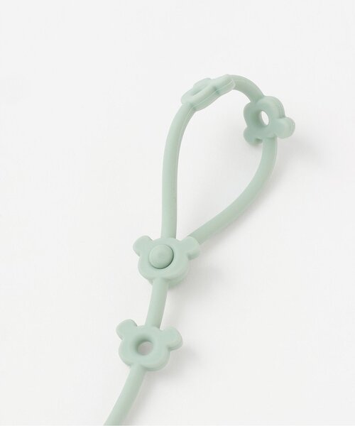 petit main(プティマイン)の「【Littlebyul】シリコンTOYBAND(その他ベビー用品・キッズ・ライトグリーン/ライトピンク/オフホワイト/ベージュ・F)」の7枚目の写真