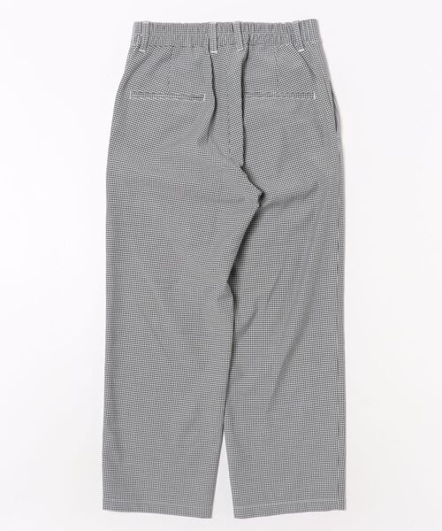 LA MARINE FRANCAISE(マリン フランセーズ)の「スタンダードチェックパンツ(その他パンツ・レディース・ブラウン/ブラック・0/1)」の6枚目の写真