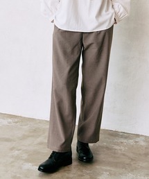 LA MARINE FRANCAISE | スタンダードチェックパンツ(その他パンツ)