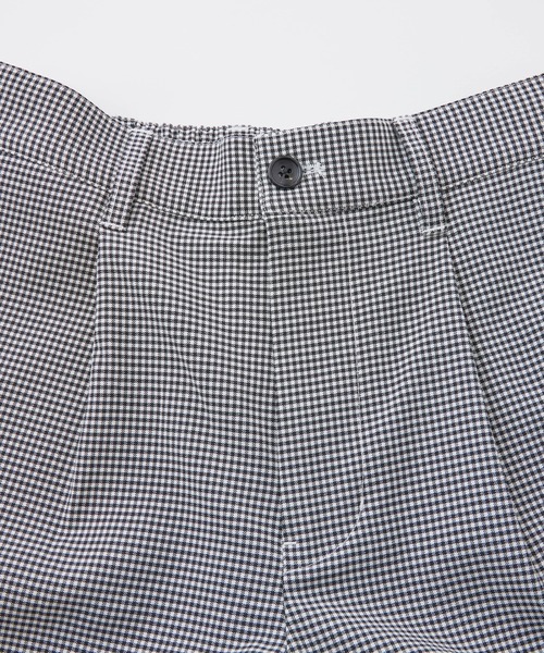 LA MARINE FRANCAISE(マリン フランセーズ)の「スタンダードチェックパンツ(その他パンツ・レディース・ブラウン/ブラック・0/1)」の9枚目の写真