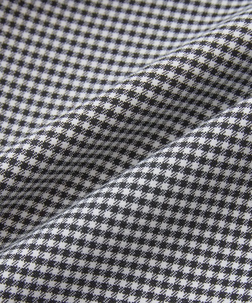 LA MARINE FRANCAISE(マリン フランセーズ)の「スタンダードチェックパンツ(その他パンツ・レディース・ブラウン/ブラック・0/1)」の11枚目の写真