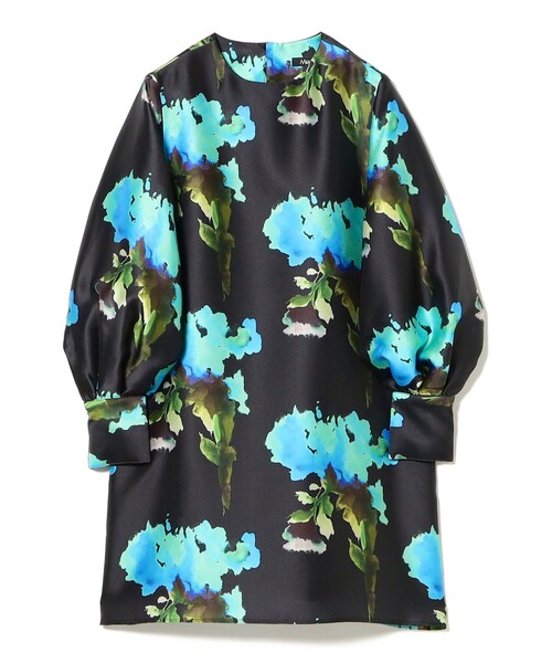 EFFE BEAMS(エッフェビームス)の「M・fil / ムーンセット ブラウス(シャツ/ブラウス・レディース・ロイヤルブルー・38)」の2枚目の写真