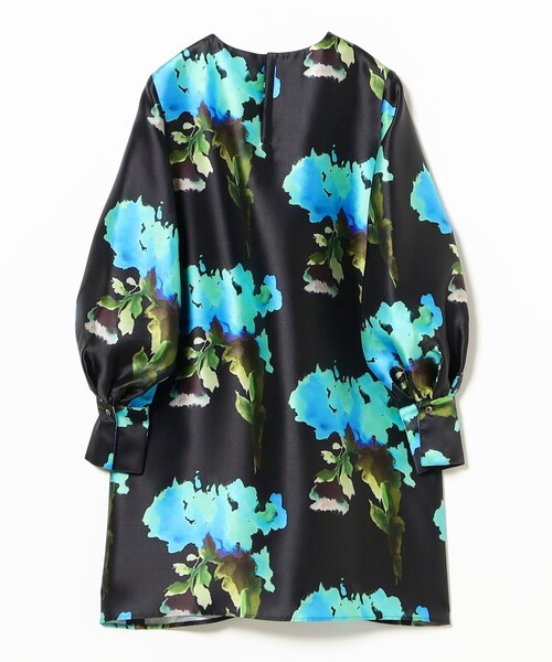 EFFE BEAMS(エッフェビームス)の「M・fil / ムーンセット ブラウス(シャツ/ブラウス・レディース・ロイヤルブルー・38)」の6枚目の写真