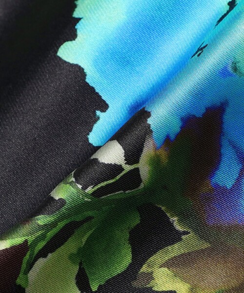 EFFE BEAMS(エッフェビームス)の「M・fil / ムーンセット ブラウス(シャツ/ブラウス・レディース・ロイヤルブルー・38)」の8枚目の写真