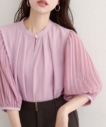 トップス　ピンク トップス（ピンク/桃色系・無地）ファッション通販 - ZOZOTOWN