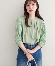 ミント」に該当するレディースのシャツ/ブラウスファッション
