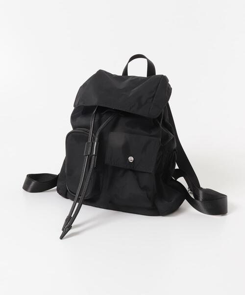 【新品未使用】最安値　CH ブラック ナイロン リュック・バックパック 楽天市場】リュック レディース 通勤 a4 黒 おしゃれ 50代 大人 pc 40