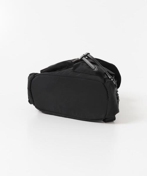 撥水マルチポケットナイロンリュック（バックパック/リュック）｜SENSE