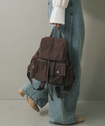 SENSE OF PLACE by URBAN RESEARCH | 撥水マルチポケットナイロンリュック(バックパック/リュック)