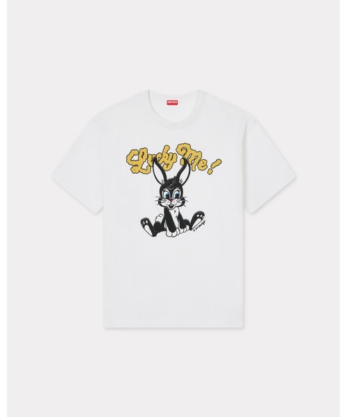 KENZO(ケンゾー)の「'Kenzo Cartoon' Tシャツ(Tシャツ/カットソー・メンズ・ホワイト系その他・LARGE/MEDIUM/X-LARGE/SMALL)」の1枚目の写真