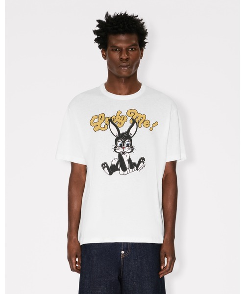 KENZO(ケンゾー)の「'Kenzo Cartoon' Tシャツ(Tシャツ/カットソー・メンズ・ホワイト系その他・LARGE/MEDIUM/X-LARGE/SMALL)」の5枚目の写真
